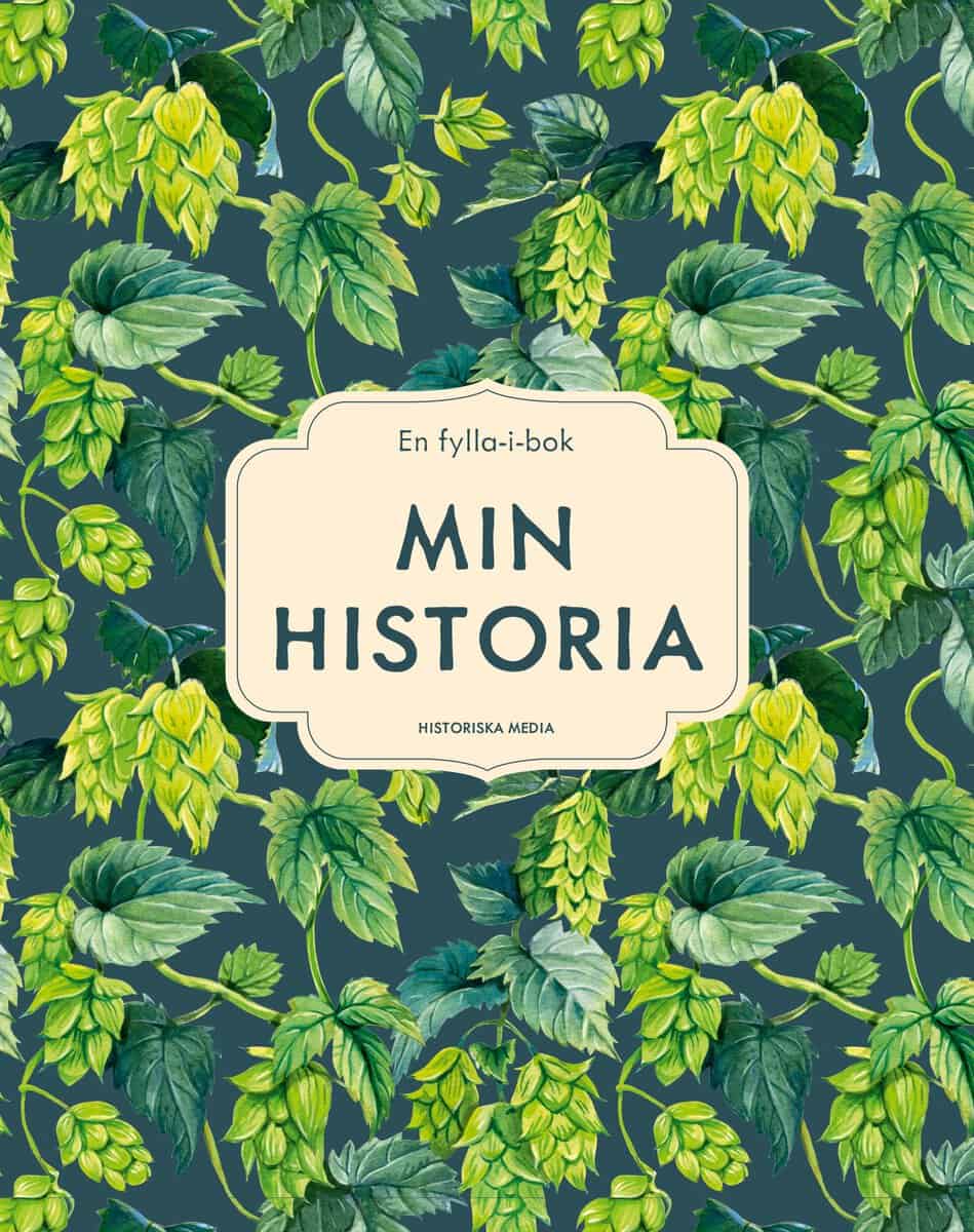 Min historia : En fylla-i-bok
