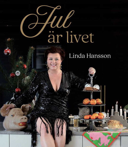 Hansson, Linda | Jul är livet