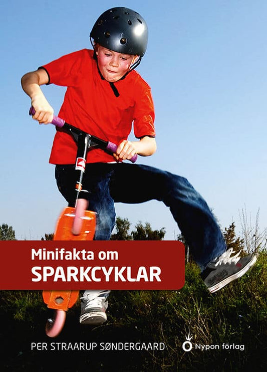 Straarup Søndergaard, Per | Minifakta om sparkcyklar
