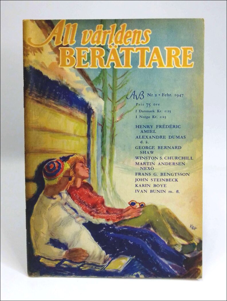 All världens berättare | 1947 / 2