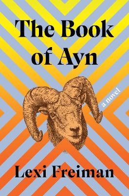Freiman, Lexi | The Book of Ayn