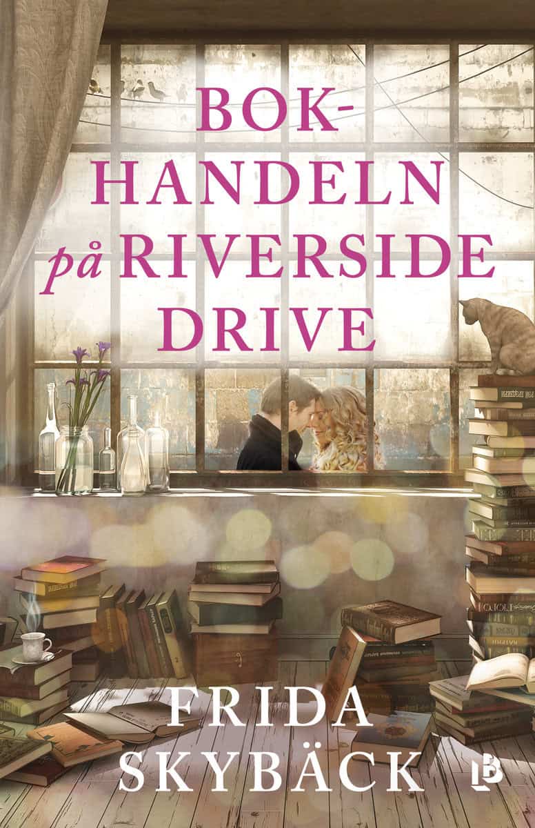 Skybäck, Frida | Bokhandeln på Riverside Drive