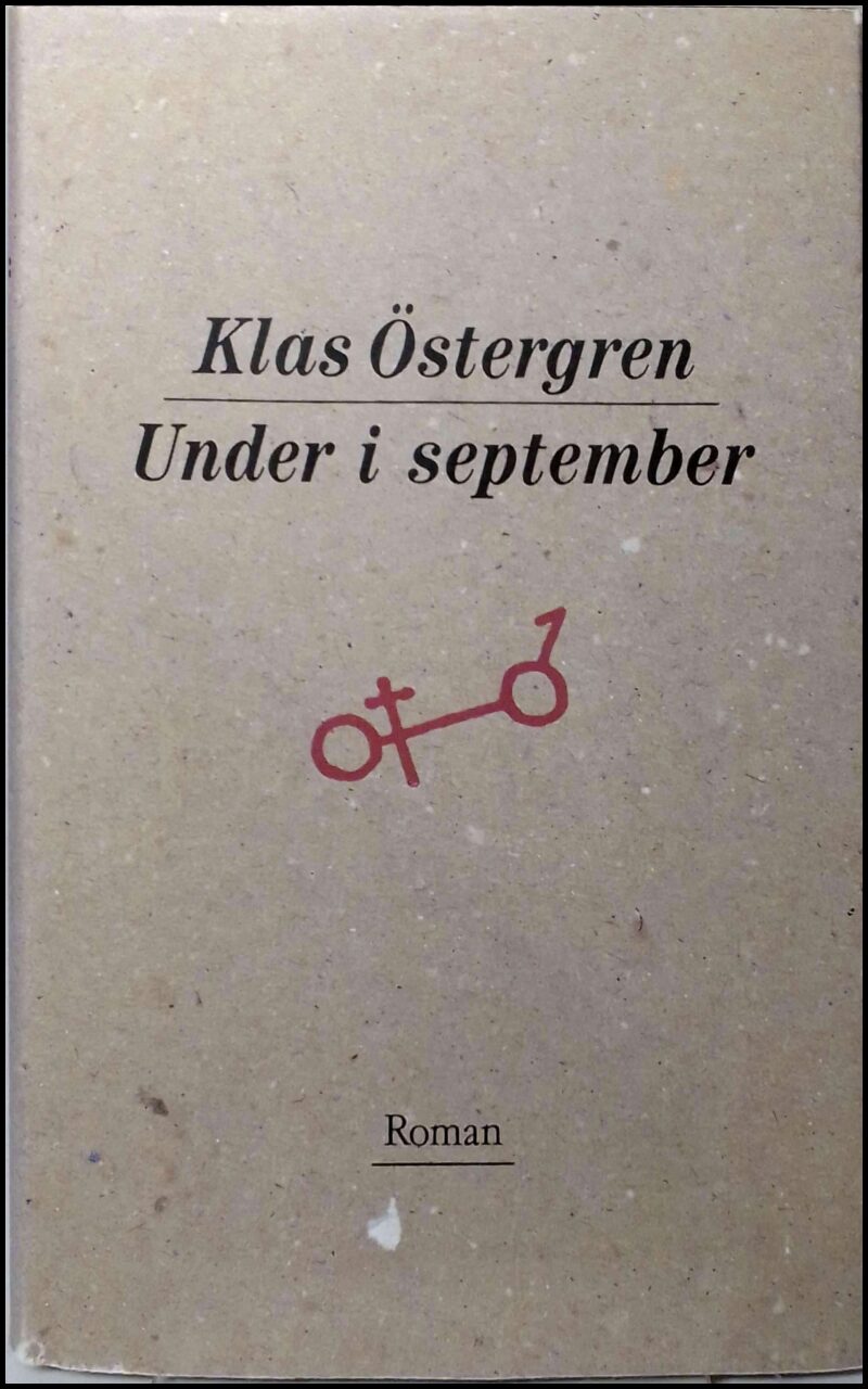 Östergren, Klas | Under i september