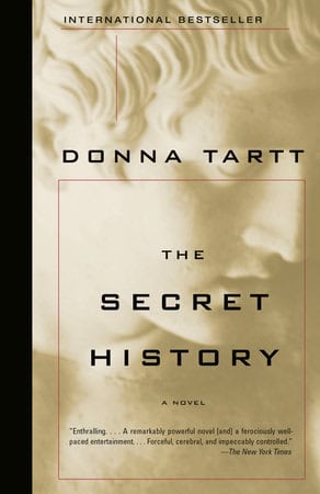 Tartt, Donna | The Secret History