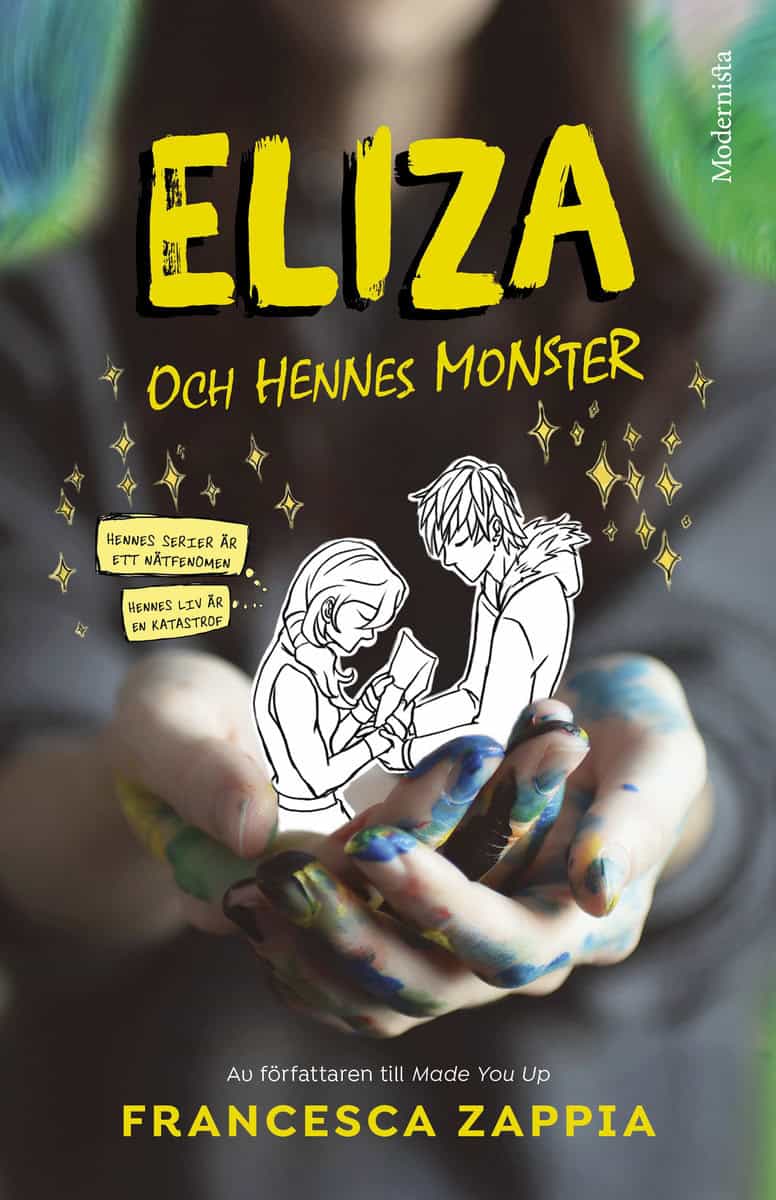 Zappia, Francesca | Eliza och hennes monster