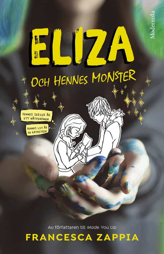 Zappia, Francesca | Eliza och hennes monster