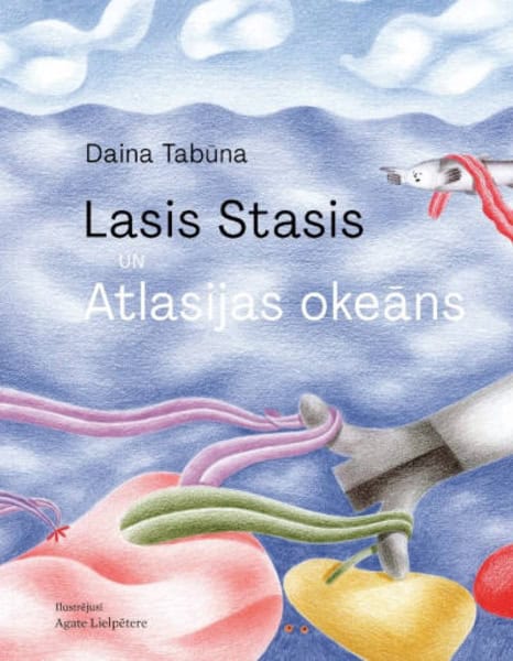 Tabūna, Daina | Lasis Stasis un Atlasijas okeāns