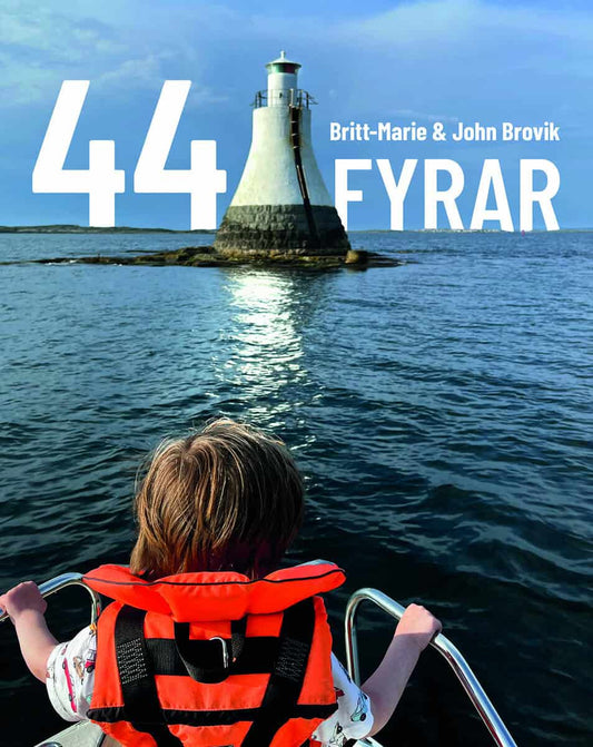 Brovik, John | 44 fyrar