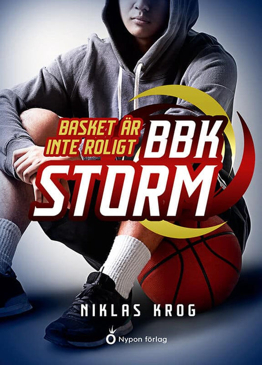 Krog, Niklas | Basket är inte roligt