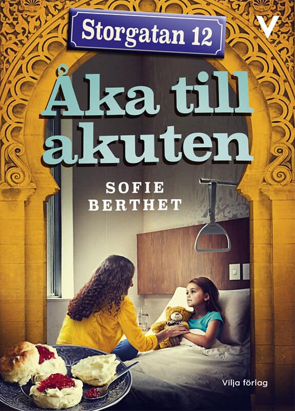 Berthet, Sofie | Åka till akuten