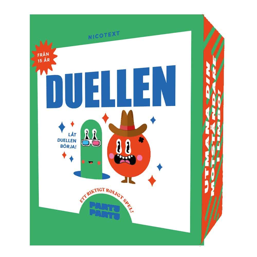 Duellen : Party party