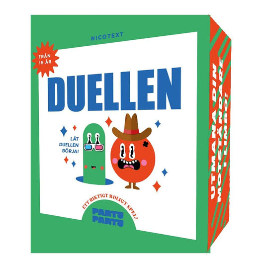 Duellen : Party party