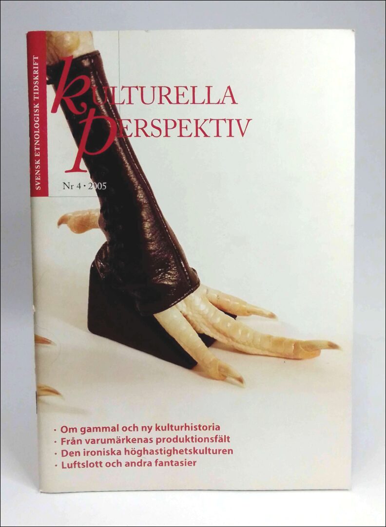 Kulturella perspektiv | 2005 / 4
