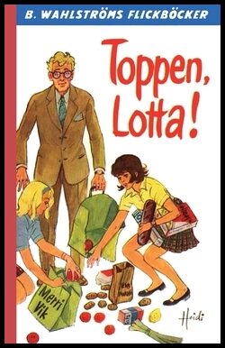 Vik, Merri | Toppen, Lotta!