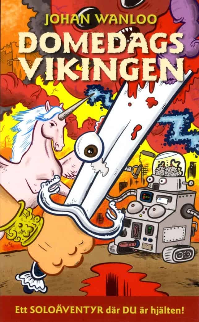 Wanloo, Johan | Domedagsvikingen