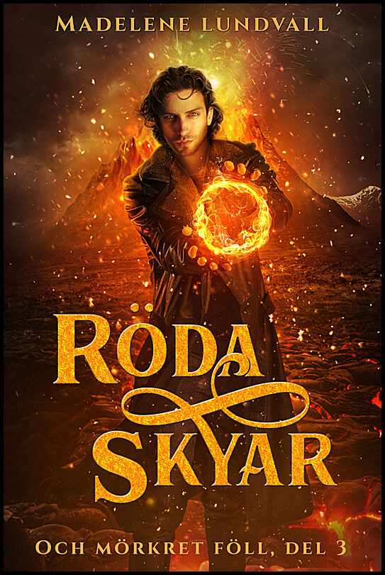 Lundvall, Madelene | Röda skyar