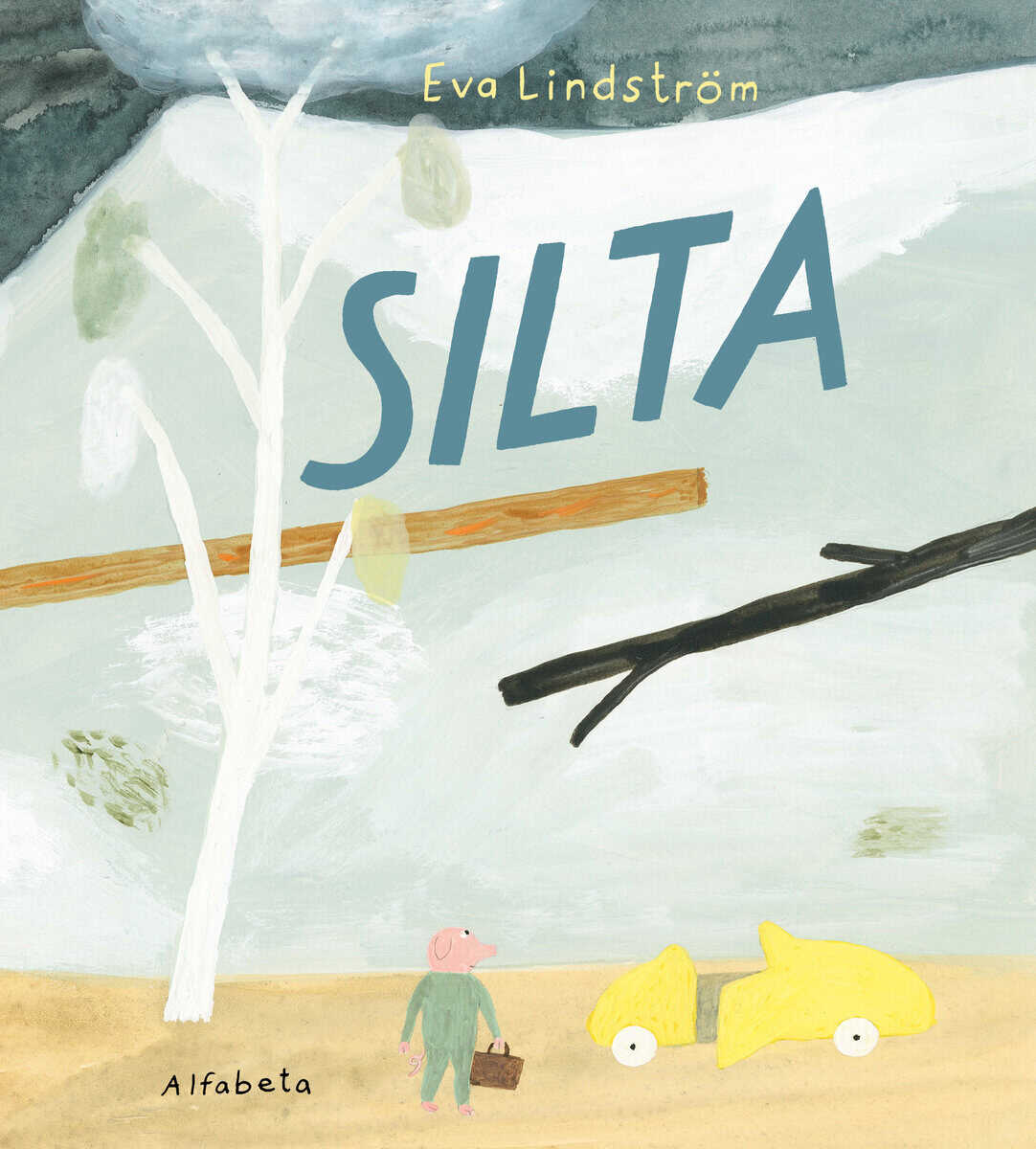 Lindström, Eva | Silta (meänkieli)