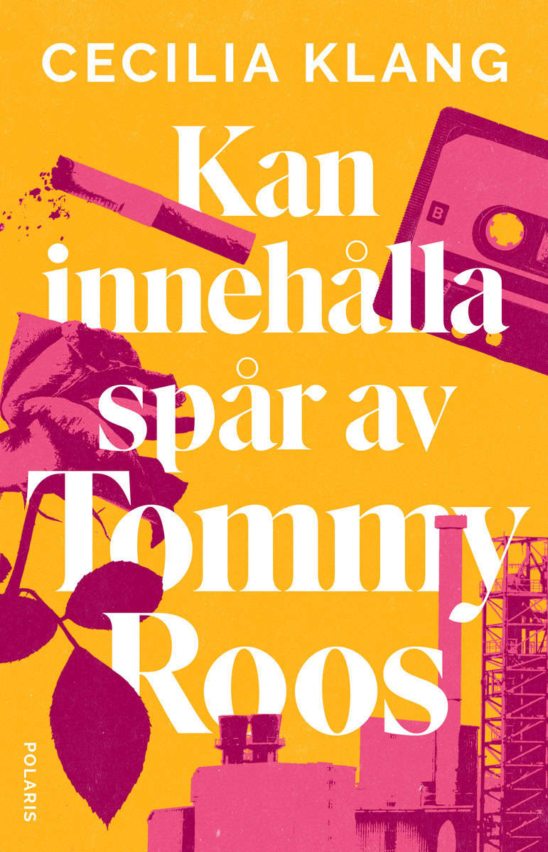 Klang, Cecilia | Kan innehålla spår av Tommy Roos