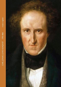 Almqvist, Carl Jonas Love | Carl Jonas Love Almqvist : Anteckningsbok A5 Olinjerad