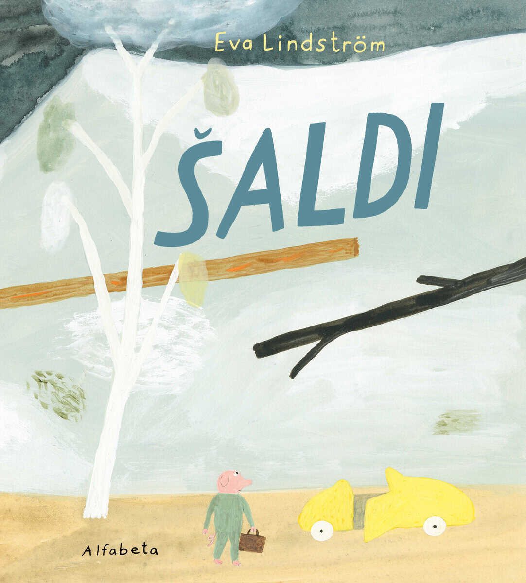 Lindström, Eva | Saldi