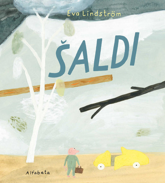 Lindström, Eva | Saldi