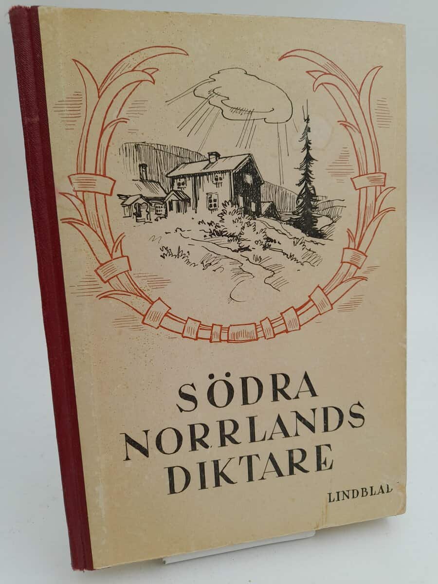 Lindeberg, Giovanni | Södra Norrlands diktare