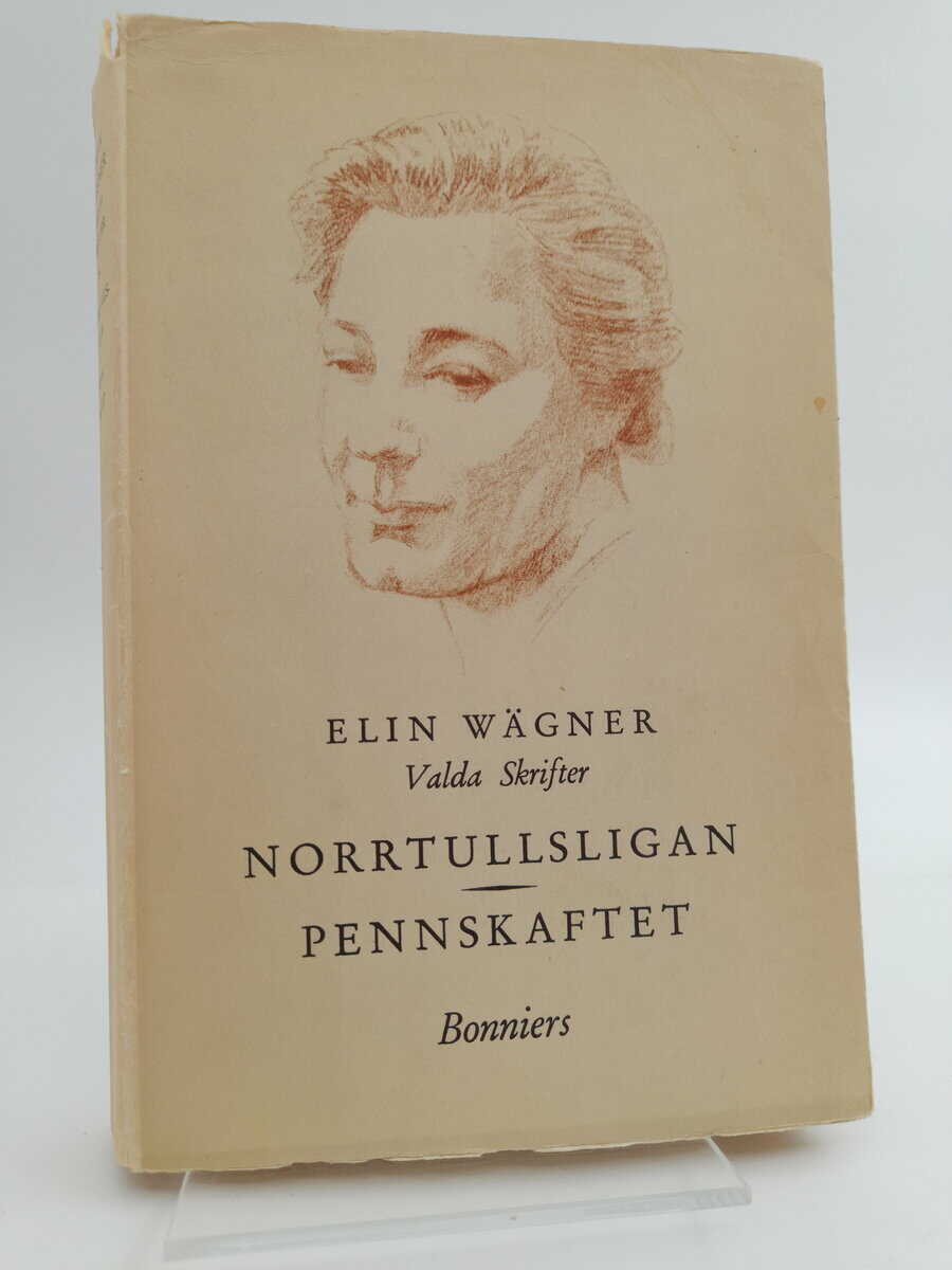 Wägner, Elin | Norrtullsligan : Pennskaftet