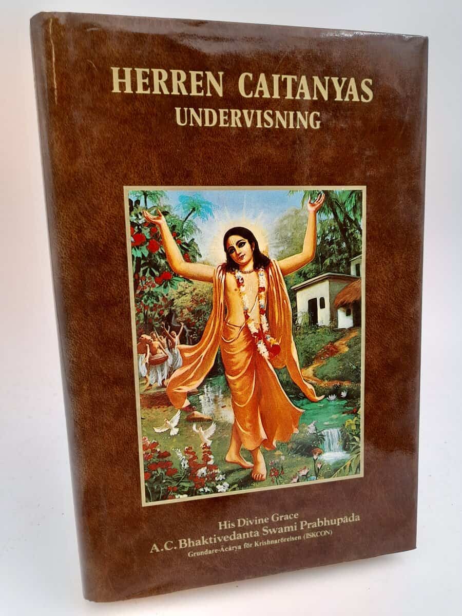 Bhaktivedanta Swami, Abhaya Carana | Herren Caitanyas undervisning