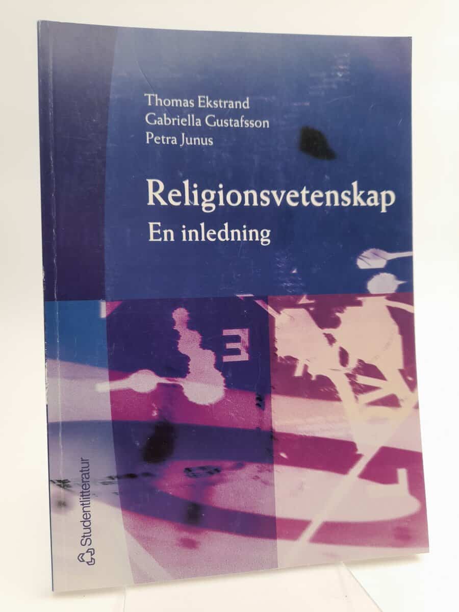 Ekstrand, Thomas | Religionsvetenskap : En inledning