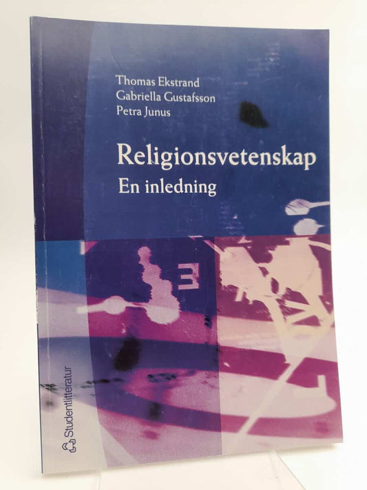 Ekstrand, Thomas | Religionsvetenskap : En inledning