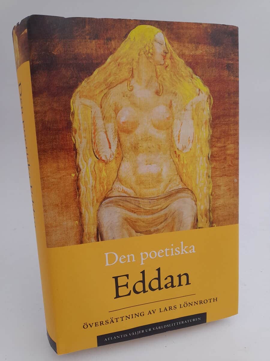 Lönnroth, Lars [övers.] | Den poetiska Eddan : Gudadikter och hjältedikter efter Codex Regius och andra handskrifter
