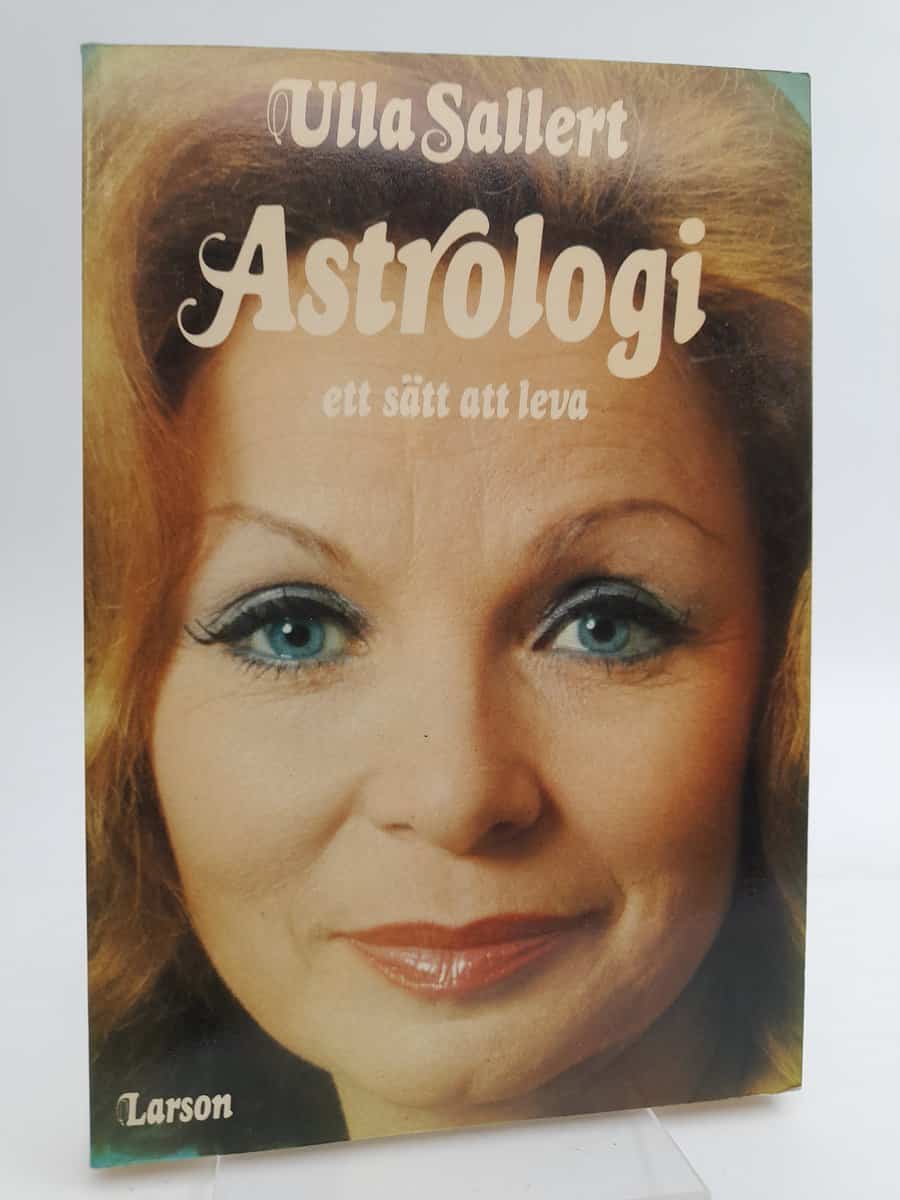 Sallert, Ulla | Astrologi : Ett sätt att leva