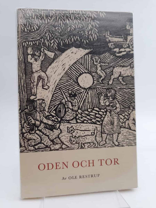 Restrup, Ole | Oden och Tor