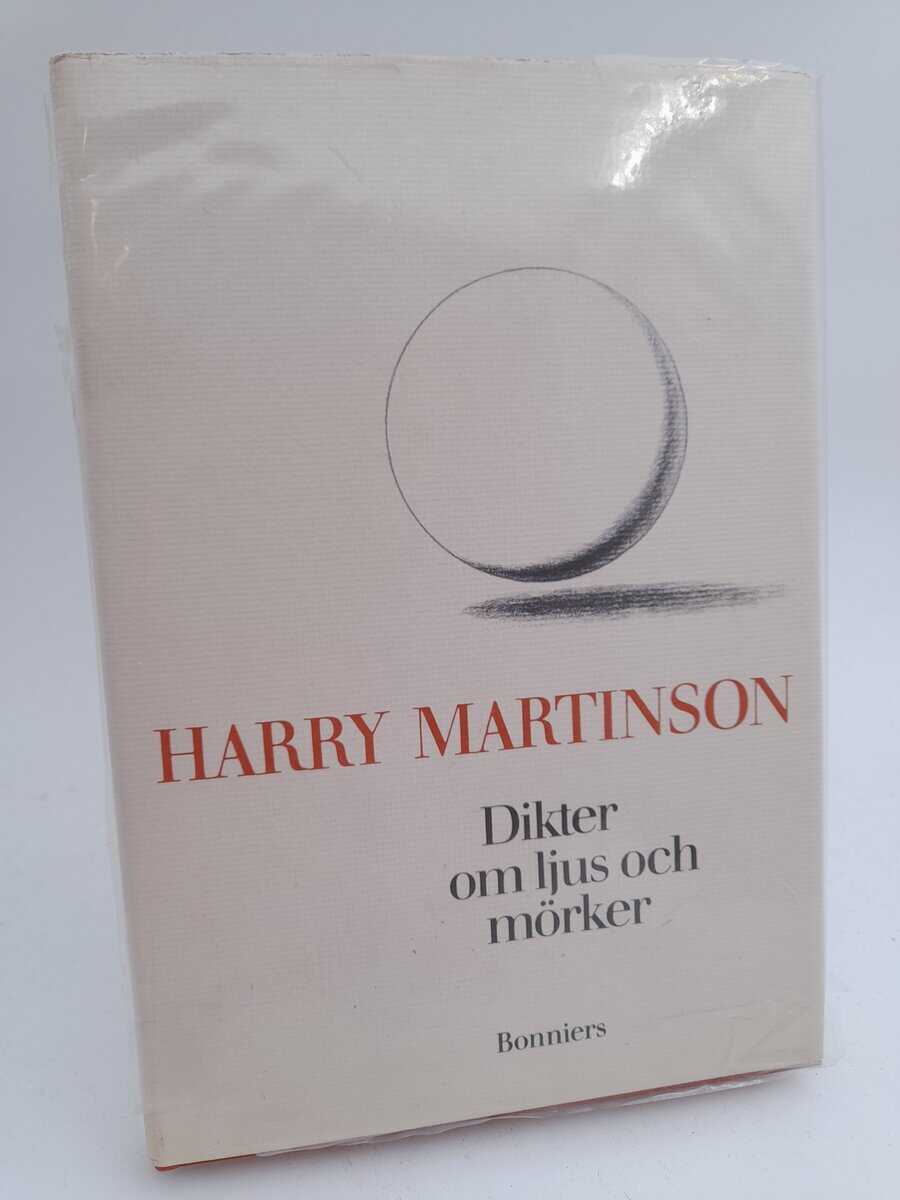 Martinson, Harry | Dikter om ljus och mörker