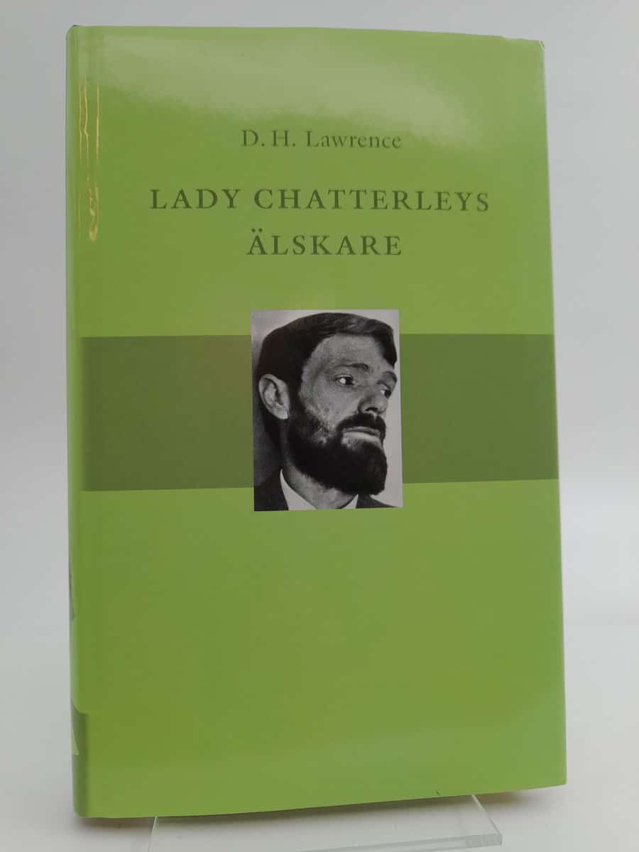 Lawrence, D. H. | Lady Chatterleys älskare