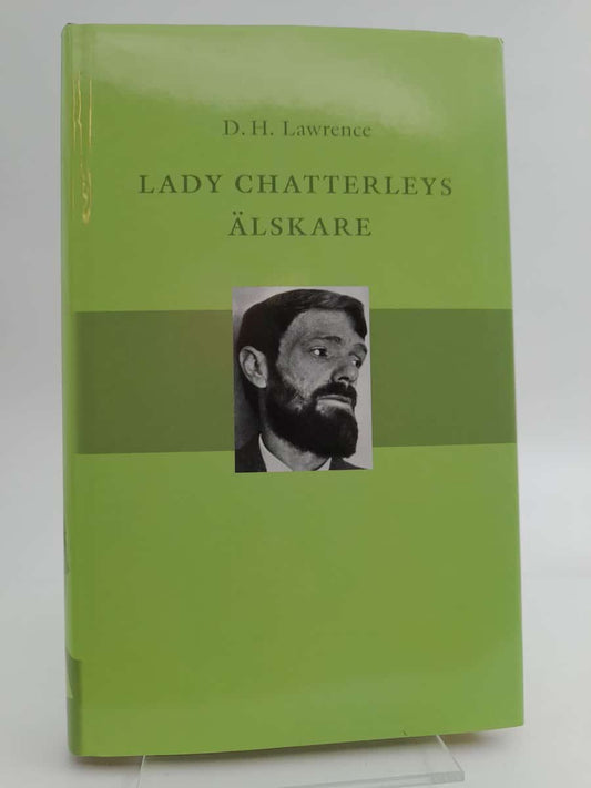 Lawrence, D. H. | Lady Chatterleys älskare
