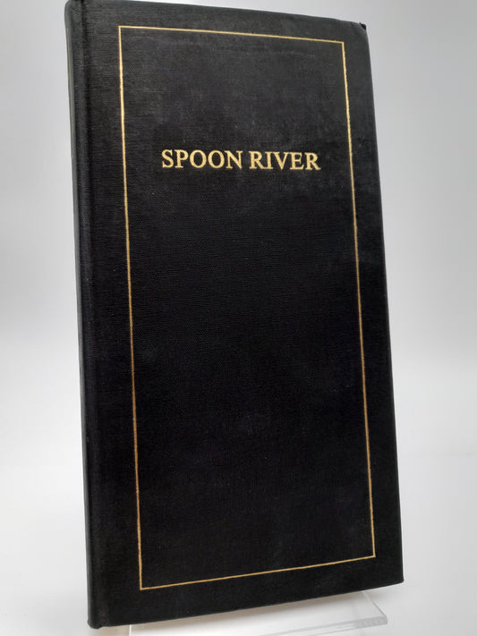 Masters, Edgar Lee | Spoon River