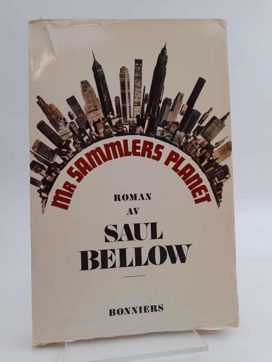 Bellow, Saul | Mr Sammlers planet