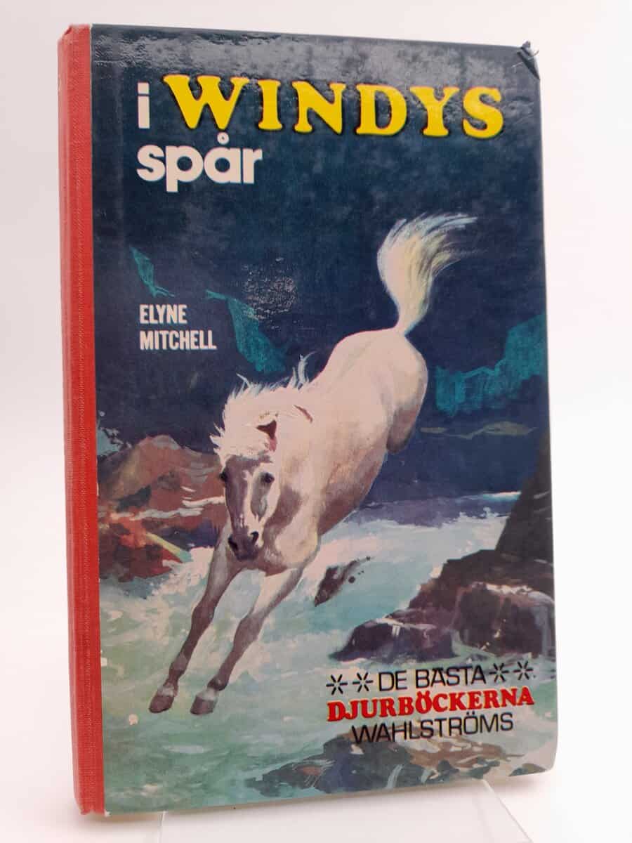 Mitchell, Elyne | I Windys spår