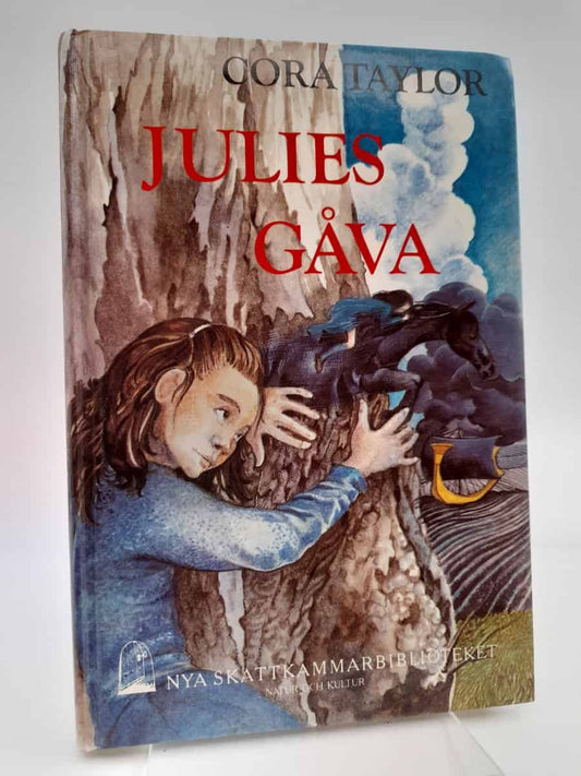 Taylor, Cora | Julies gåva