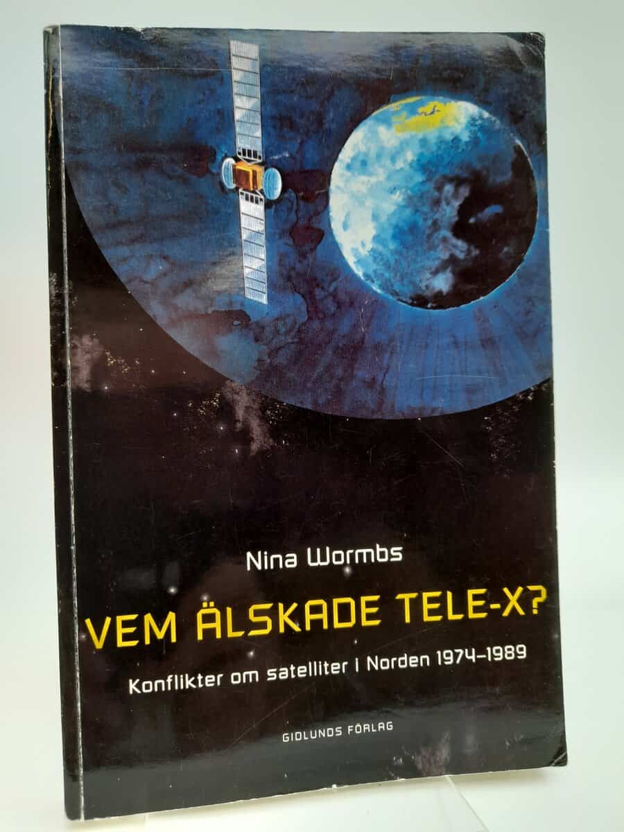 Wormbs, Nina | Vem älskade Tele-X?