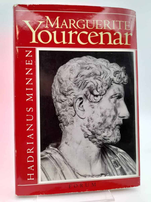 Yourcenar, Marguerite | Hadrianus minnen