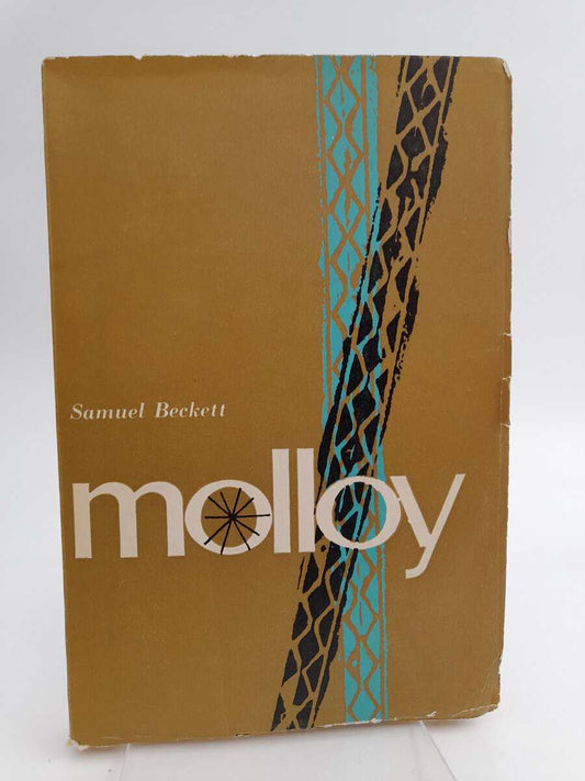 Beckett, Samuel | Molloy