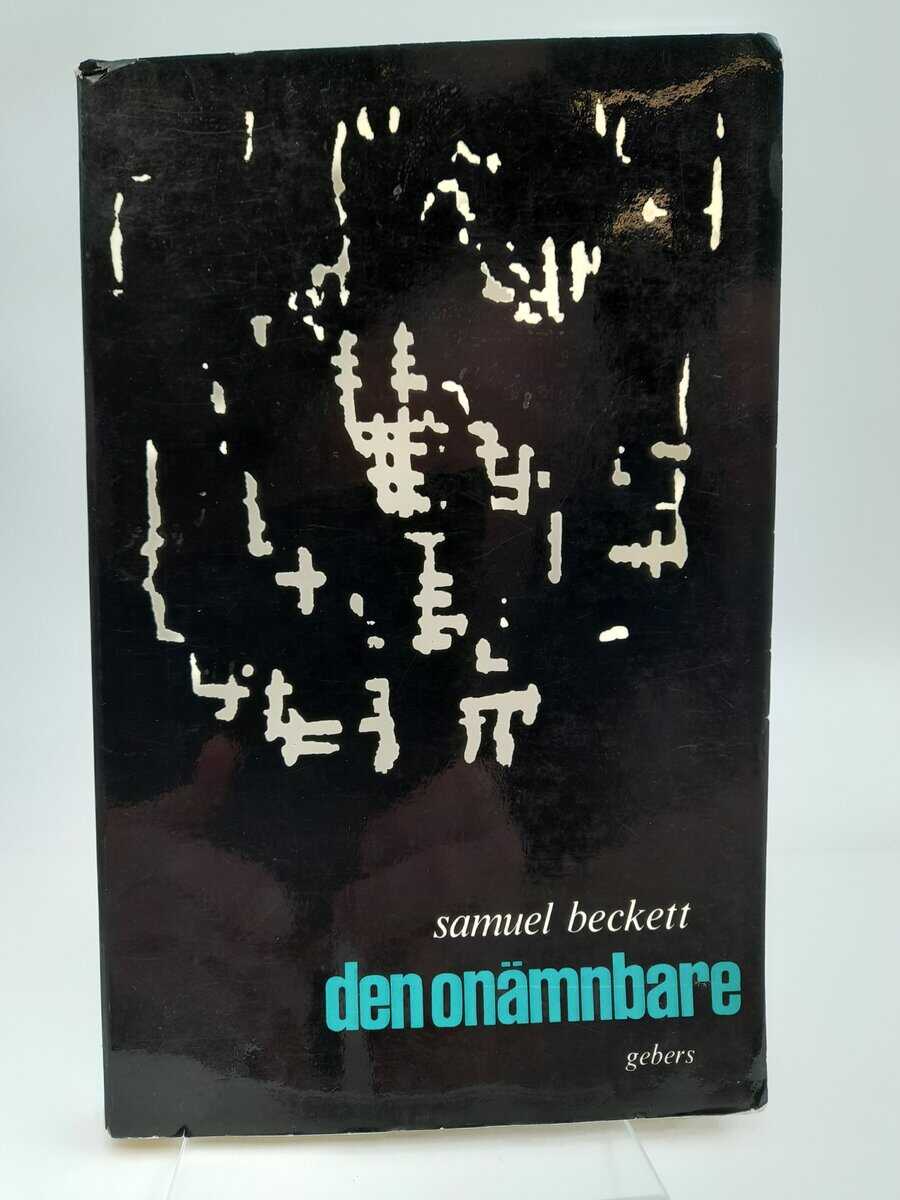 Beckett, Samuel | Den onämnbare