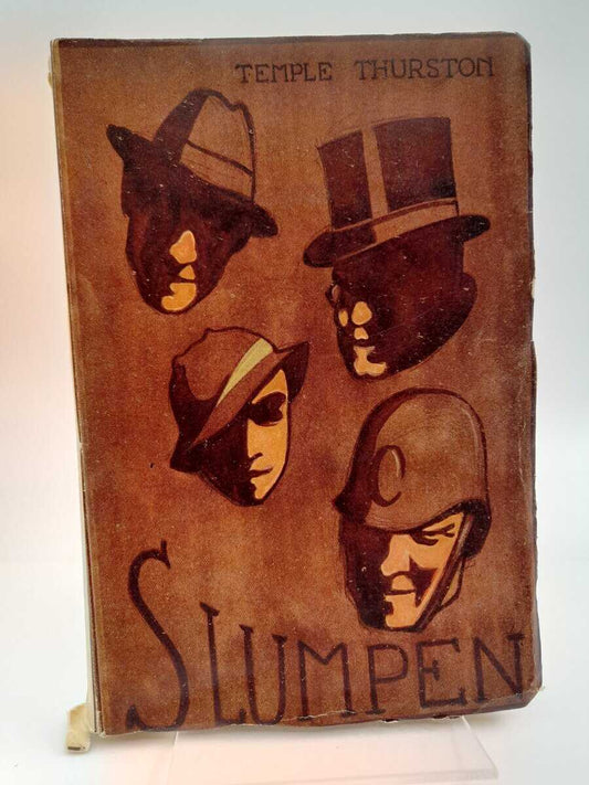 Thurston, Temple | Slumpen : ur en polismans anteckningar