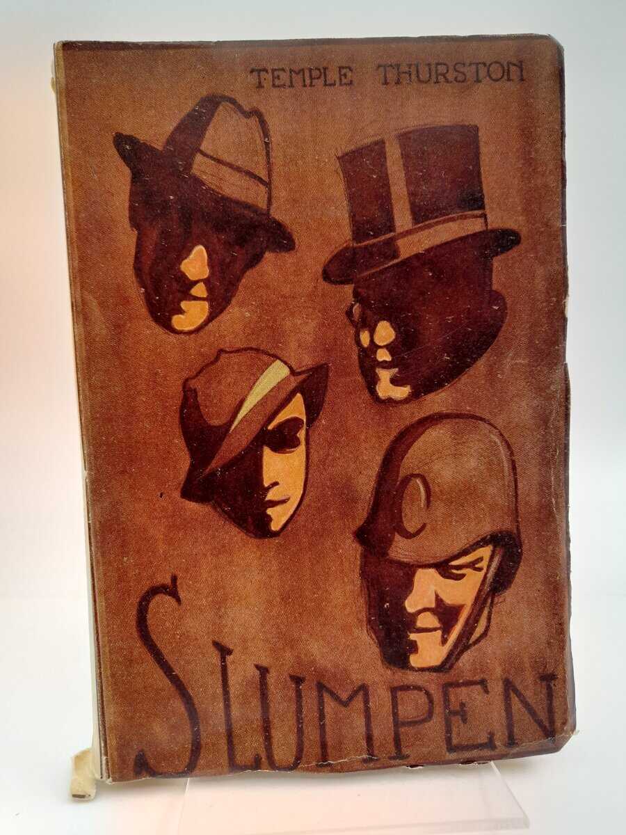 Thurston, Temple | Slumpen : ur en polismans anteckningar