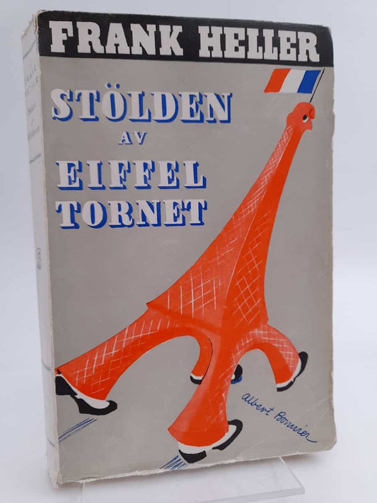 Heller, Frank | Stölden av Eiffeltornet