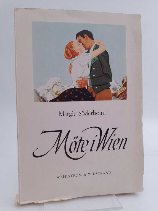 Söderholm, Margit | Möte i Wien