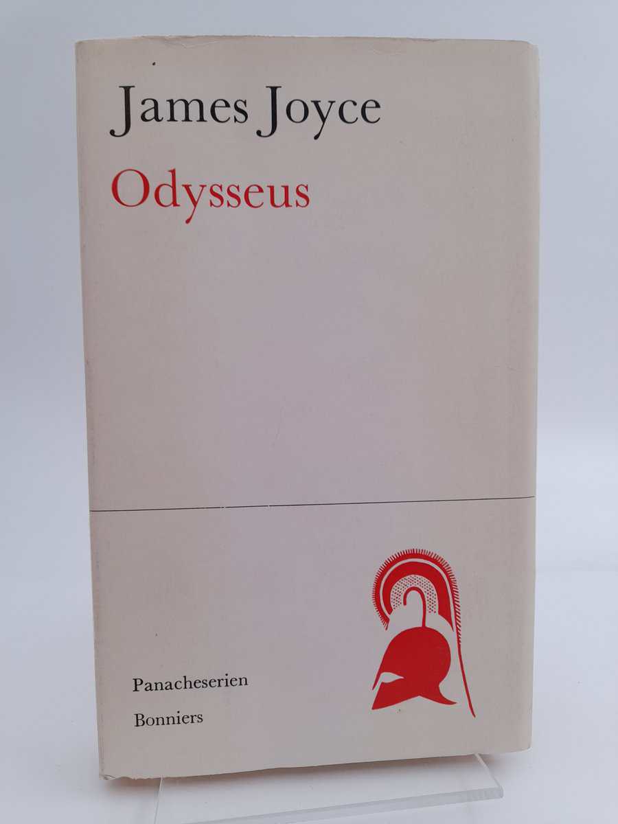 Joyce, James | Odysseus