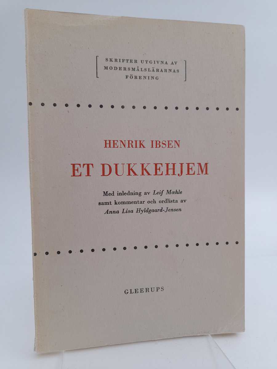 Ibsen, Henrik | Et dukkehjem